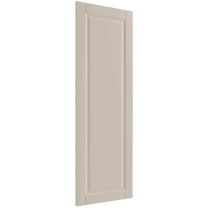 Čelo skrinky Luxeo F13-G30(100) hampton kašmír