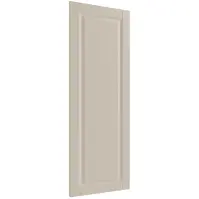 Čelo skrinky Luxeo F13-G30(72) hampton kašmír
