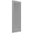Čelo skrinky Luxeo F15-G30(100) rám grey