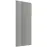 Čelo skrinky Luxeo F02-G40(100) grey lak