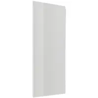 Čelo skrinky Luxeo F02-G40(100) white lak
