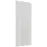 Čelo skrinky Luxeo F02-G40(100) white lak