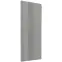 Čelo skrinky Luxeo F02-G40(72) grey lak