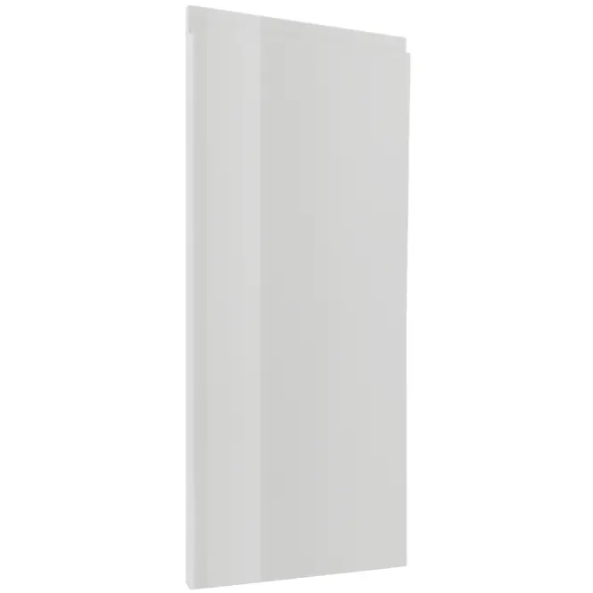 Čelo skrinky Luxeo F02-G40(72) white lak