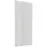 Čelo skrinky Luxeo F02-G40(72) white lak