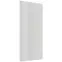 Čelo skrinky Luxeo F02-G40(72) white lak