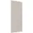 Čelo skrinky Luxeo F08-G40(100) beige