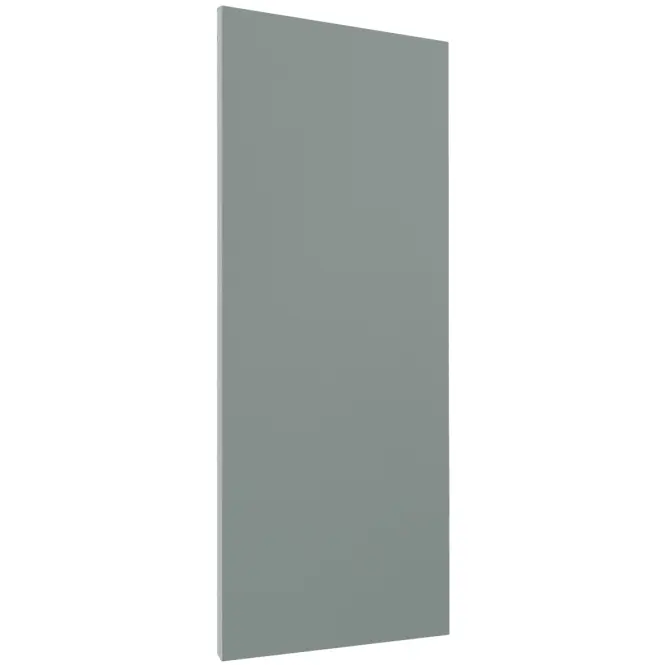 Čelo skrinky Luxeo F08-G40(100) green