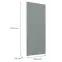 Čelo skrinky Luxeo F08-G40(100) green,2