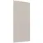 Čelo skrinky Luxeo F08-G40(72) beige