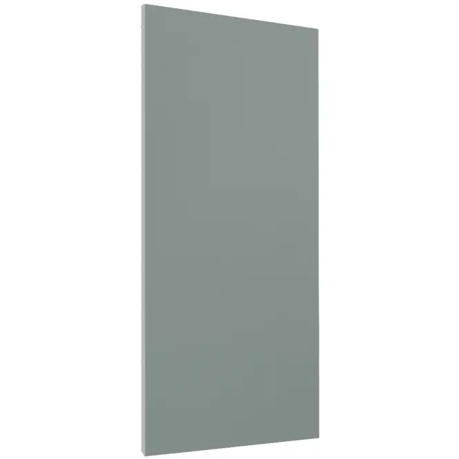 Čelo skrinky Luxeo F08-G40(72) green
