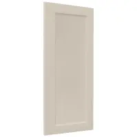 Čelo skrinky Luxeo F15-G40(72) rám kašmír