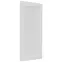 Čelo skrinky Luxeo F15-G40(72) rám white