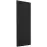 Čelo skrinky Luxeo F14-G40(100) ryfla black