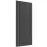 Čelo skrinky Luxeo F13-G40(100) hampton dark grey