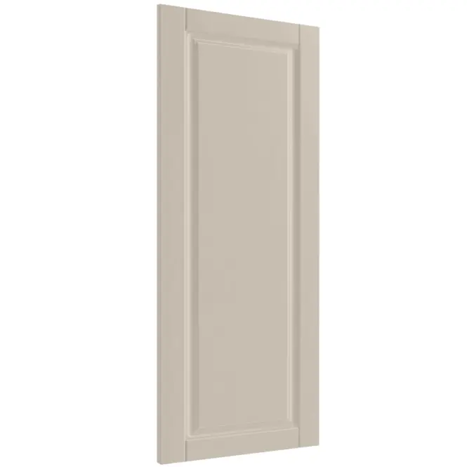 Čelo skrinky Luxeo F13-G40(100) hampton kašmír