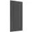 Čelo skrinky Luxeo F13-G40(72) hampton dark grey