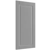Čelo skrinky Luxeo F13-G40(72) hampton grey