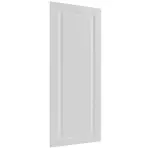 Čelo skrinky Luxeo F13-G40(100) hampton white