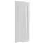 Čelo skrinky Luxeo F13-G40(100) hampton white