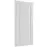Čelo skrinky Luxeo F13-G40(72) hampton white