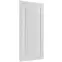 Čelo skrinky Luxeo F13-G40(72) hampton white
