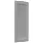 Čelo skrinky Luxeo F15-G40(100) rám grey