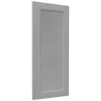 Čelo skrinky Luxeo F15-G40(72) rám grey