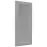 Čelo skrinky Luxeo F15-G40(72) rám grey