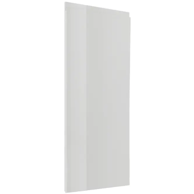 Čelo skrinky Luxeo F02-G45(100) white lak