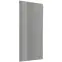 Čelo skrinky Luxeo F02-G45(72) grey lak