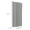 Čelo skrinky Luxeo F02-G45(72) grey lak,2