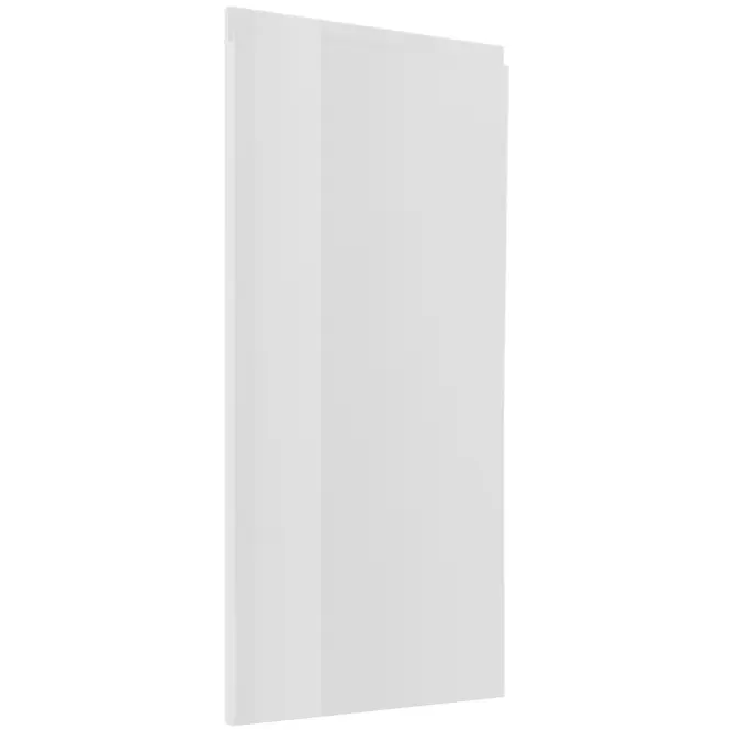 Čelo skrinky Luxeo F02-G45(72) white lak