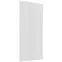 Čelo skrinky Luxeo F02-G45(72) white lak