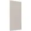 Čelo skrinky Luxeo F08-G45(72) beige