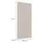 Čelo skrinky Luxeo F08-G45(72) beige,2