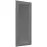 Čelo skrinky Luxeo F15-G45(100) rám dark grey