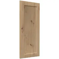 Čelo skrinky Luxeo F15-G45(100) rám dub