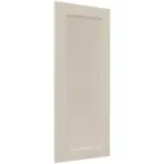 Čelo skrinky Luxeo F15-G45(100) rám kašmír