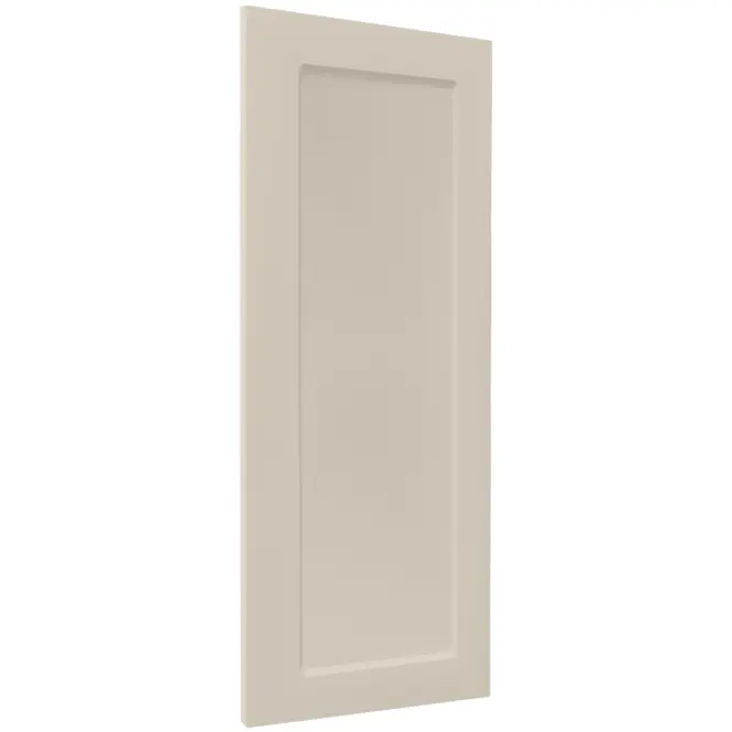 Čelo skrinky Luxeo F15-G45(100) rám kašmír