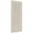 Čelo skrinky Luxeo F15-G45(100) rám kašmír