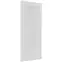 Čelo skrinky Luxeo F15-G45(100) rám white