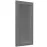 Čelo skrinky Luxeo F15-G45(72) rám dark grey