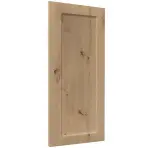 Čelo skrinky Luxeo F15-G45(72) rám dub