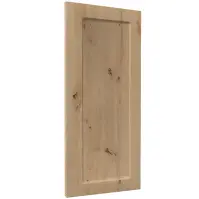 Čelo skrinky Luxeo F15-G45(72) rám dub