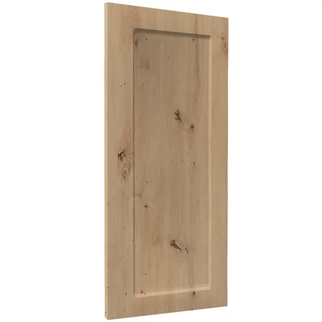 Čelo skrinky Luxeo F15-G45(72) rám dub