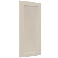 Čelo skrinky Luxeo F15-G45(72) rám kašmír