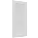 Čelo skrinky Luxeo F15-G45(72) rám white