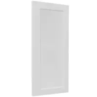Čelo skrinky Luxeo F15-G45(72) rám white