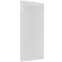 Čelo skrinky Luxeo F15-G45(72) rám white